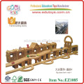 Preschool Natural Wooden Building Block, Jumbo Educational Toys